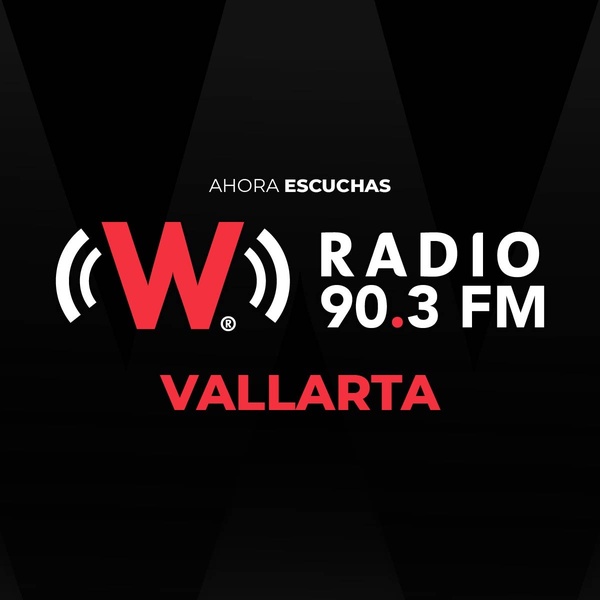 W Radio - XHPVA Logo