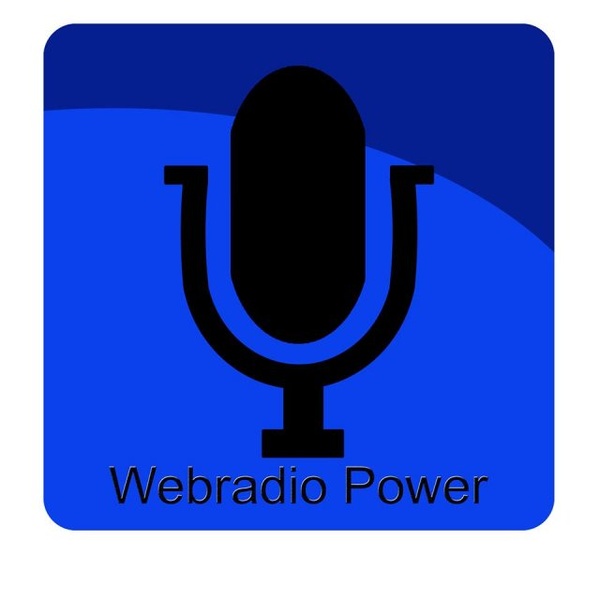 Webradio-power Logo
