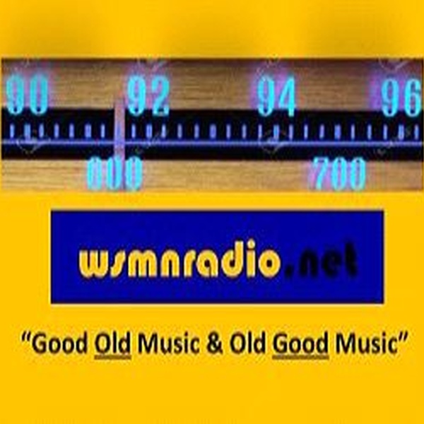 wsmnradio Logo