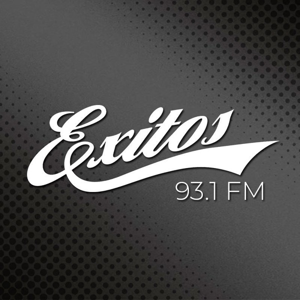 Éxitos 93.1 FM Logo
