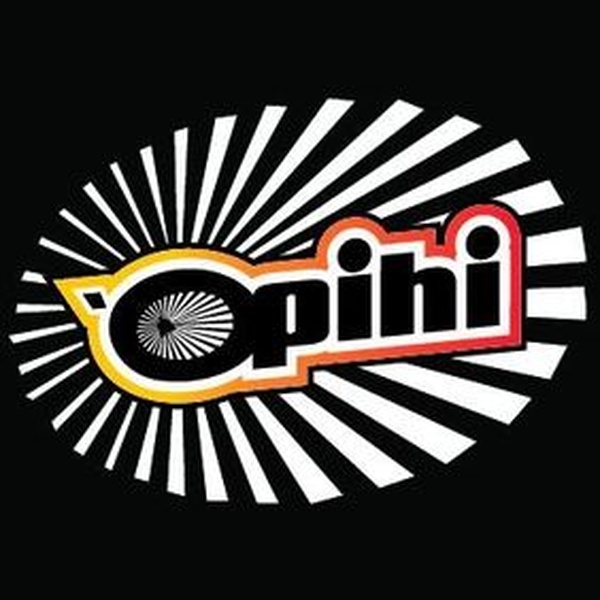 'Opihi 107.7 - KKOA Logo