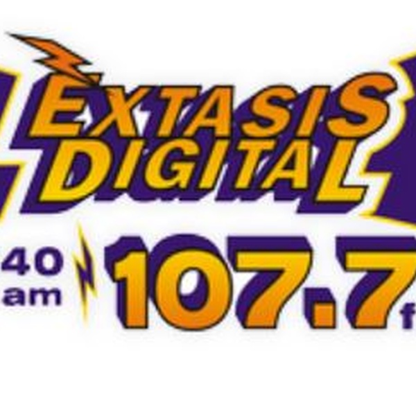 Éxtasis Digital - XHASM Logo