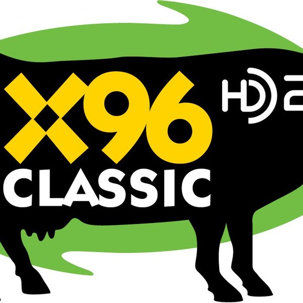 X96 Classic - KXRK-HD2 Logo