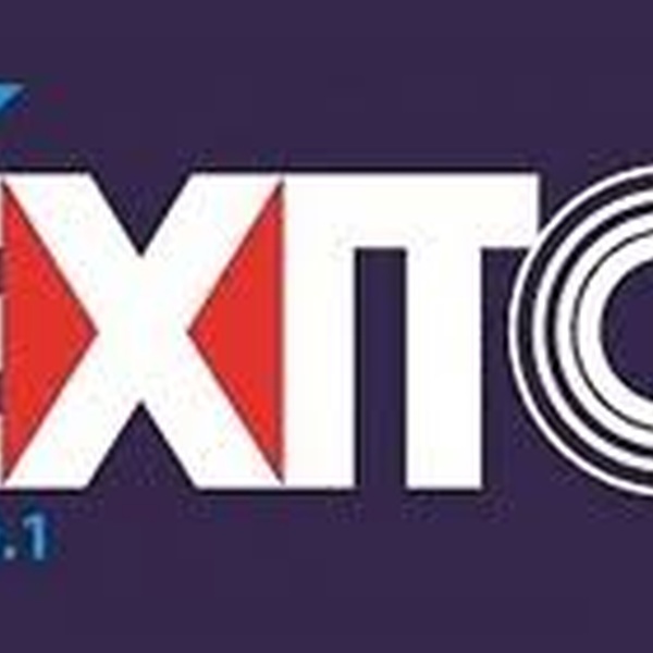 Éxito FM 99.1 Logo