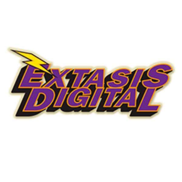 Éxtasis Digital - XHSB Logo