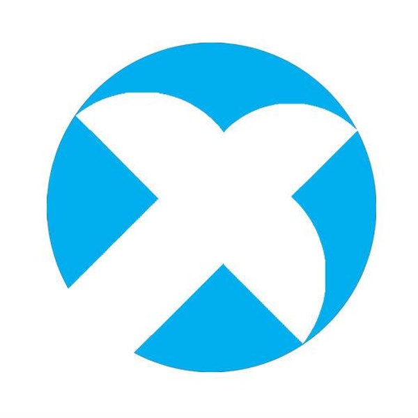 XFM Radijas Logo
