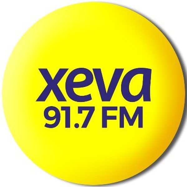xeva 91.7 FM - XHVA Logo