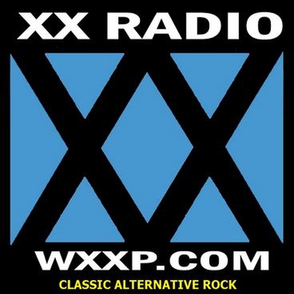 XX Radio - 100.7 WXXP Logo