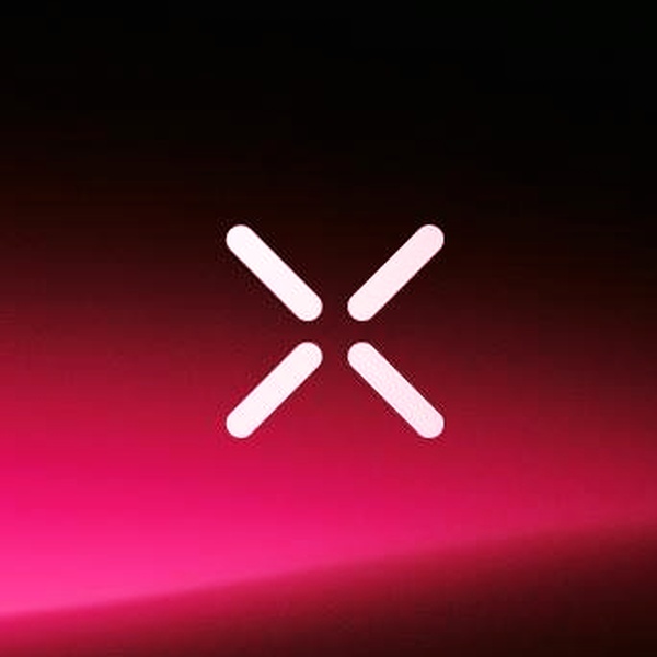 X FM Logo