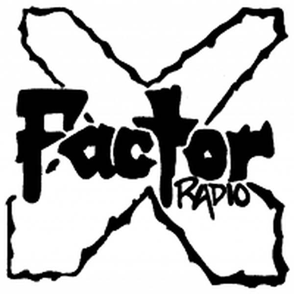X Factor Radio Logo