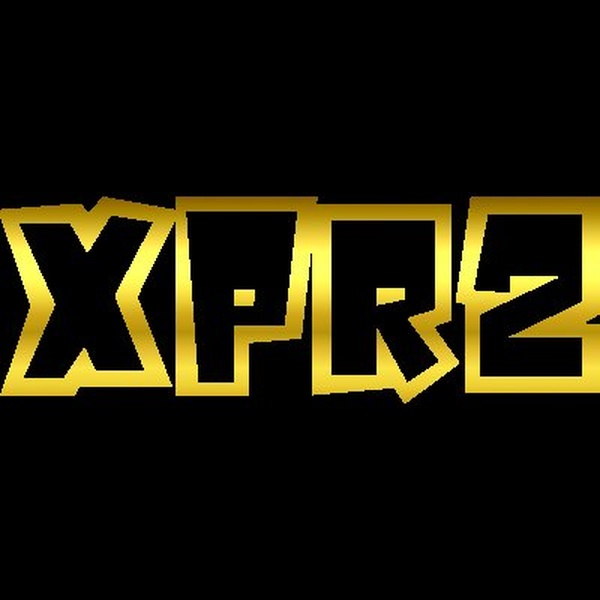 X-Pat Radio Two Logo