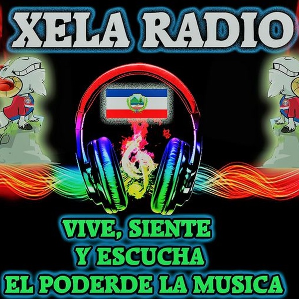 Xela Radio Logo