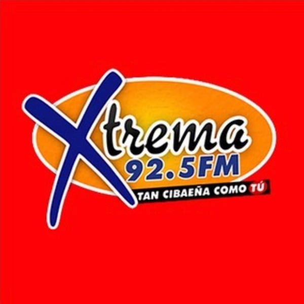 Xtrema92.5 Logo