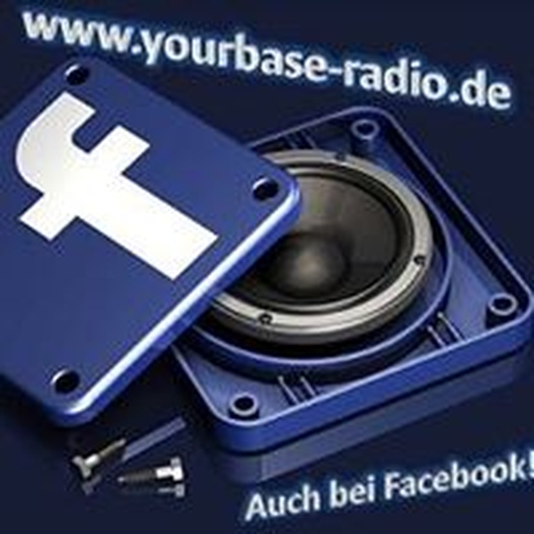 YourBase-Radio Logo