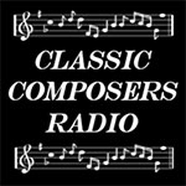 Yimago Radio - Classic Composers Radio Logo