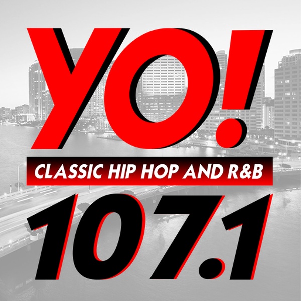 Yo 107.1 - W296AW Logo