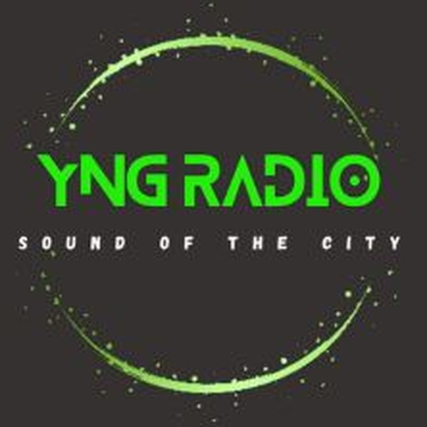 YNG RADIO Sound of The City Logo