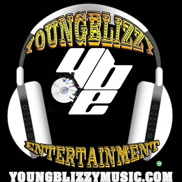 YOUNG BLIZZY RADIO Logo
