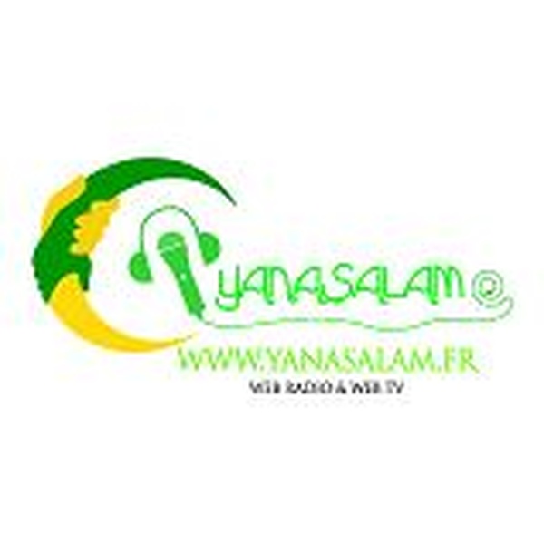 Yanasalam WebRadio Logo
