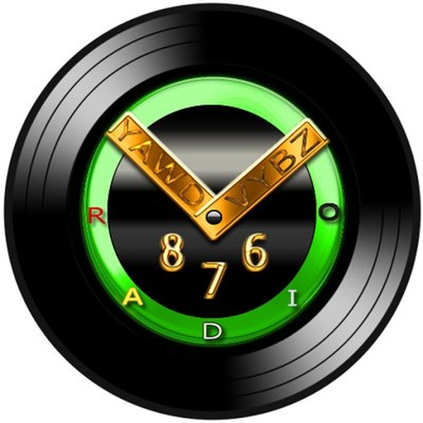 YawdVybz Radio 876 Logo