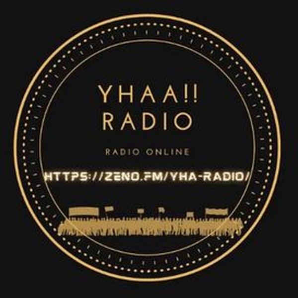 Yha!!radio Logo