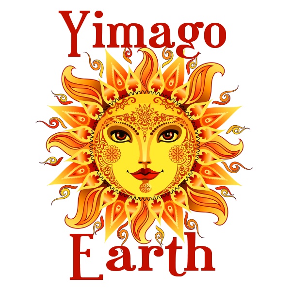 Yimago Earth Logo