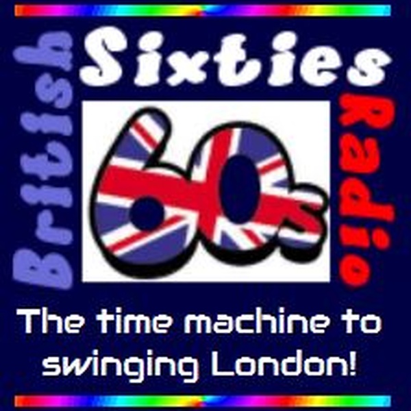 Yimago Radio - British Sixties Radio Logo
