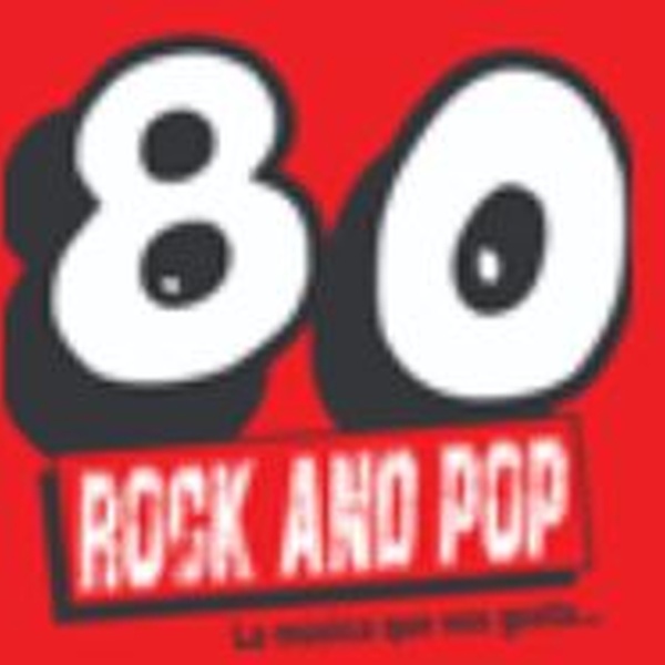 YoEsucho - 80 Rock and Pop Logo