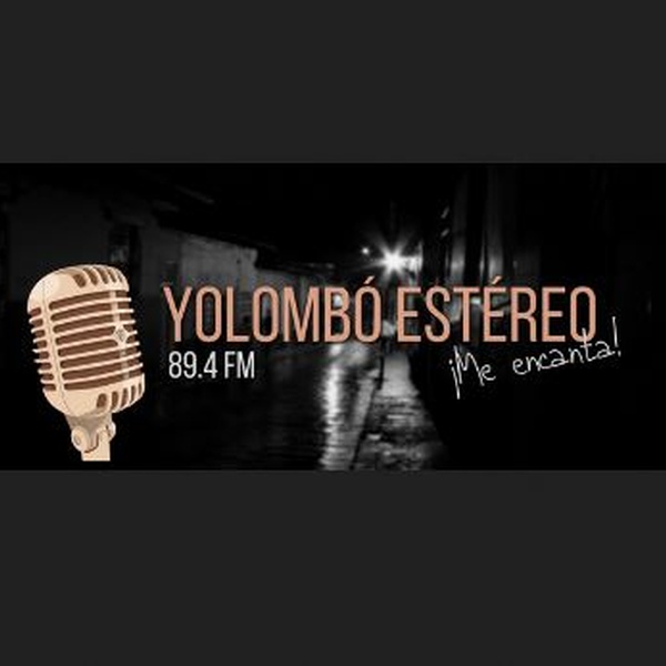 Yolombó Estéreo Logo