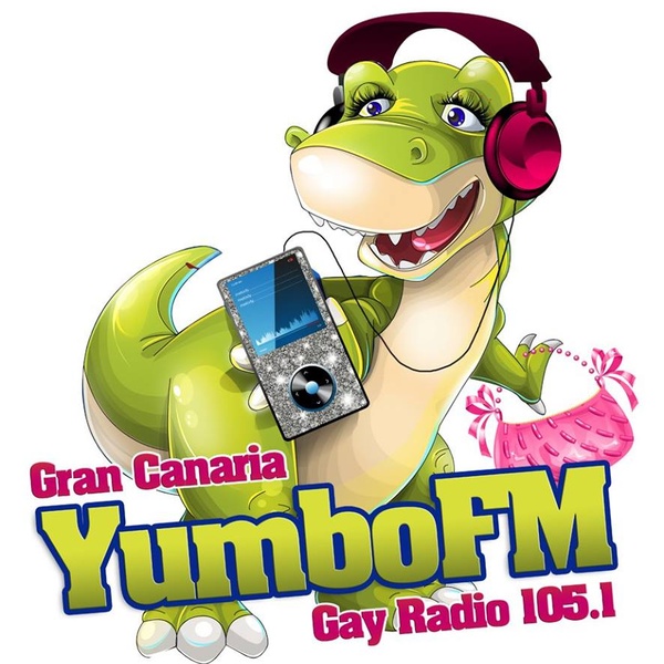 Yumbo FM Gran Canaria Logo