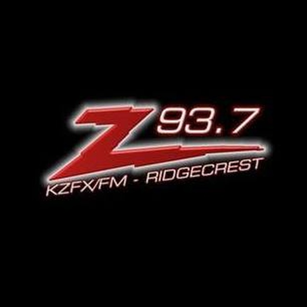 Z-93.7 FM - KZFX Logo