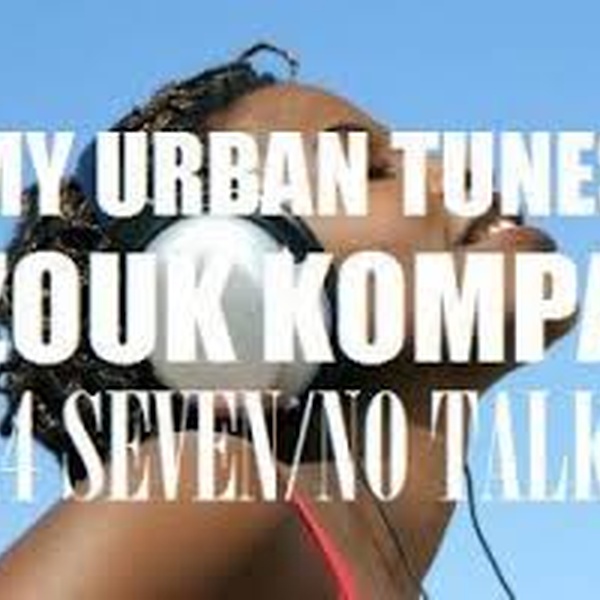 Zouk Kompa 24 SEVEN! Logo