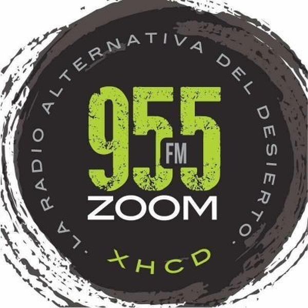 Zoom 95 - XHCD-FM Logo