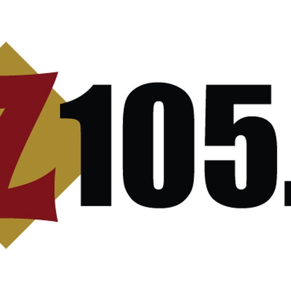 Z105.9 - KFXZ-FM Logo