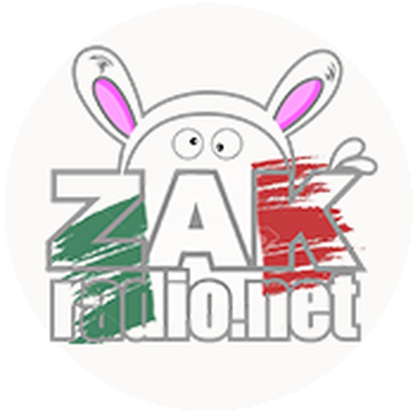 Zakradio Logo