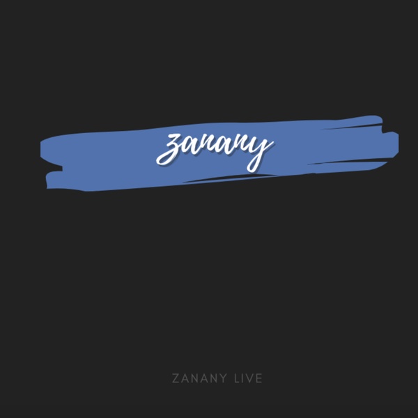 Zanany Live Logo