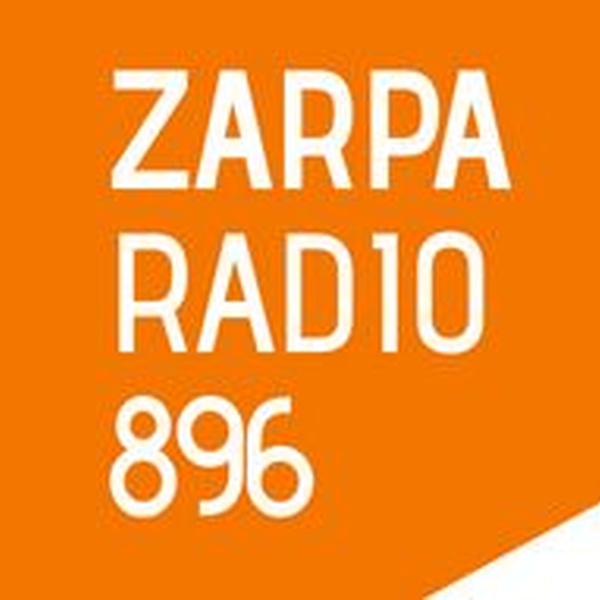 Zarpa Radio 89.6 Logo