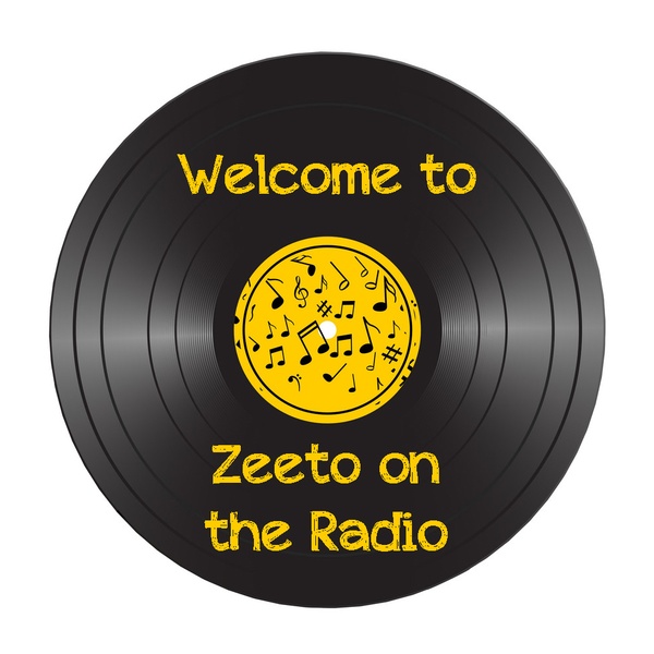 Zeeto on the Radio Logo