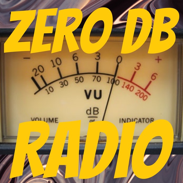 Zero DB Radio Logo