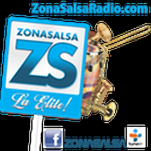 ZonaSalsa Radio Logo