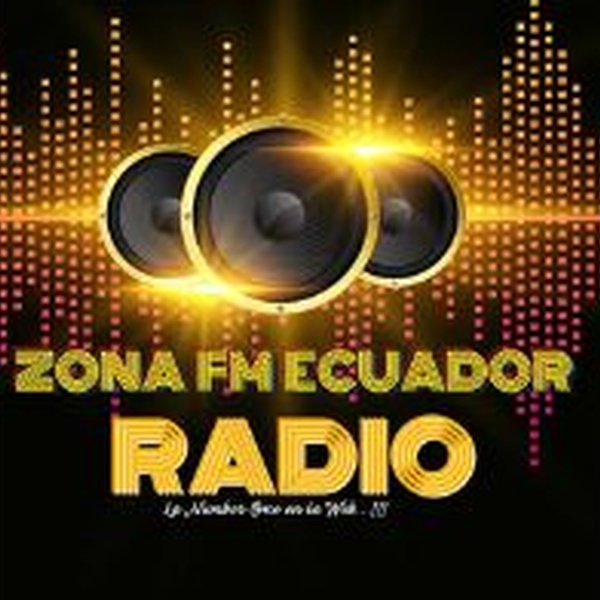 Zona FM Ecuador Logo